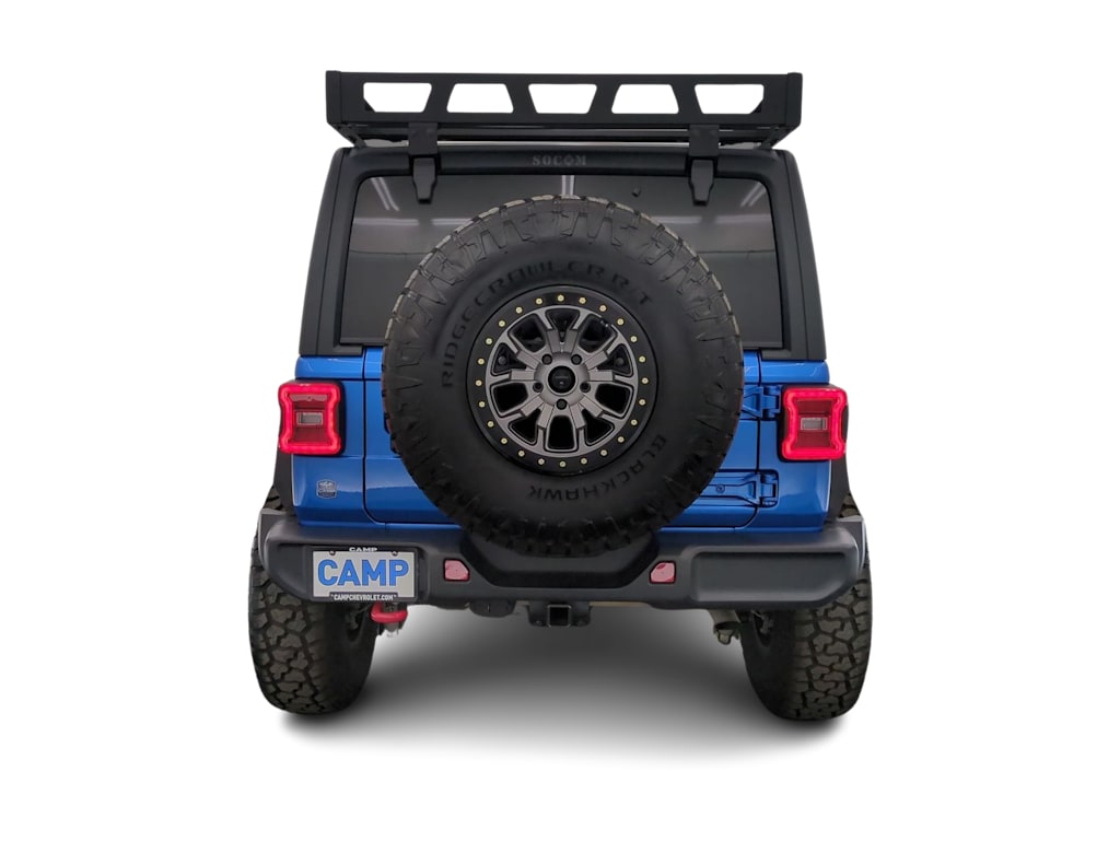 Thumbnail: 2025 Jeep Wrangler - 5