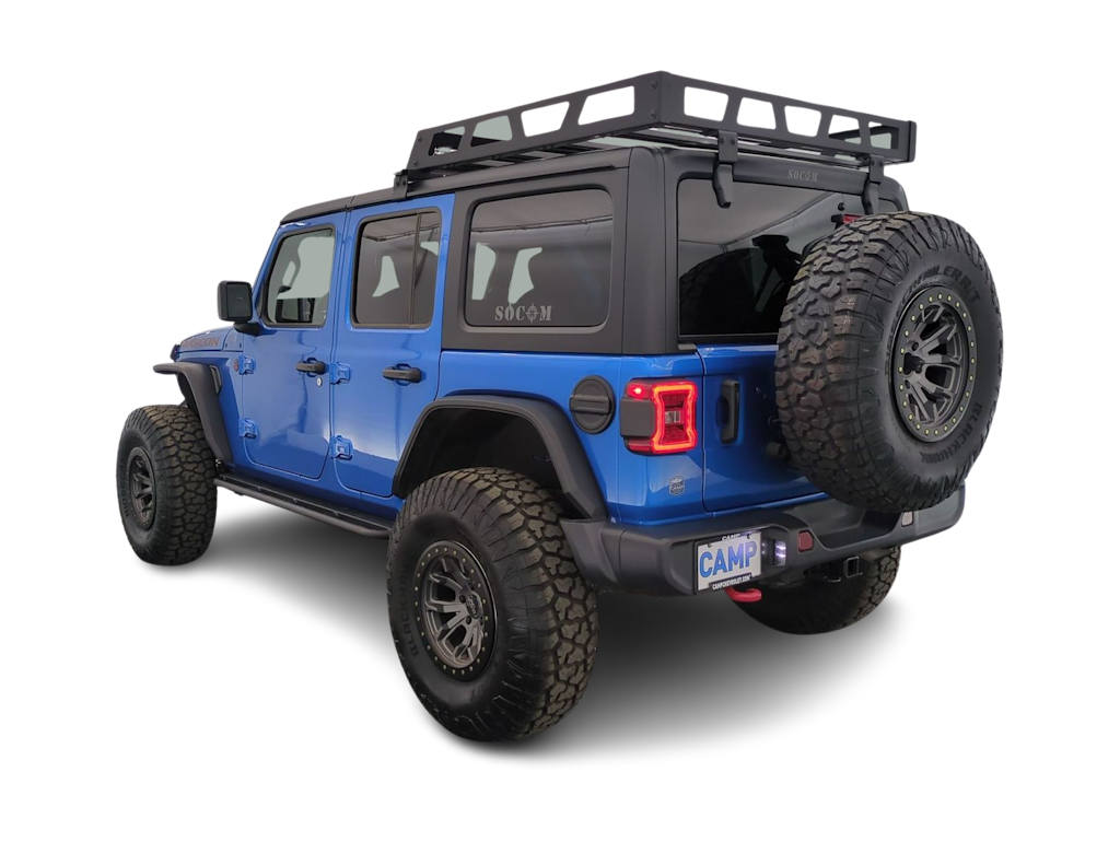 Thumbnail: 2025 Jeep Wrangler - 4