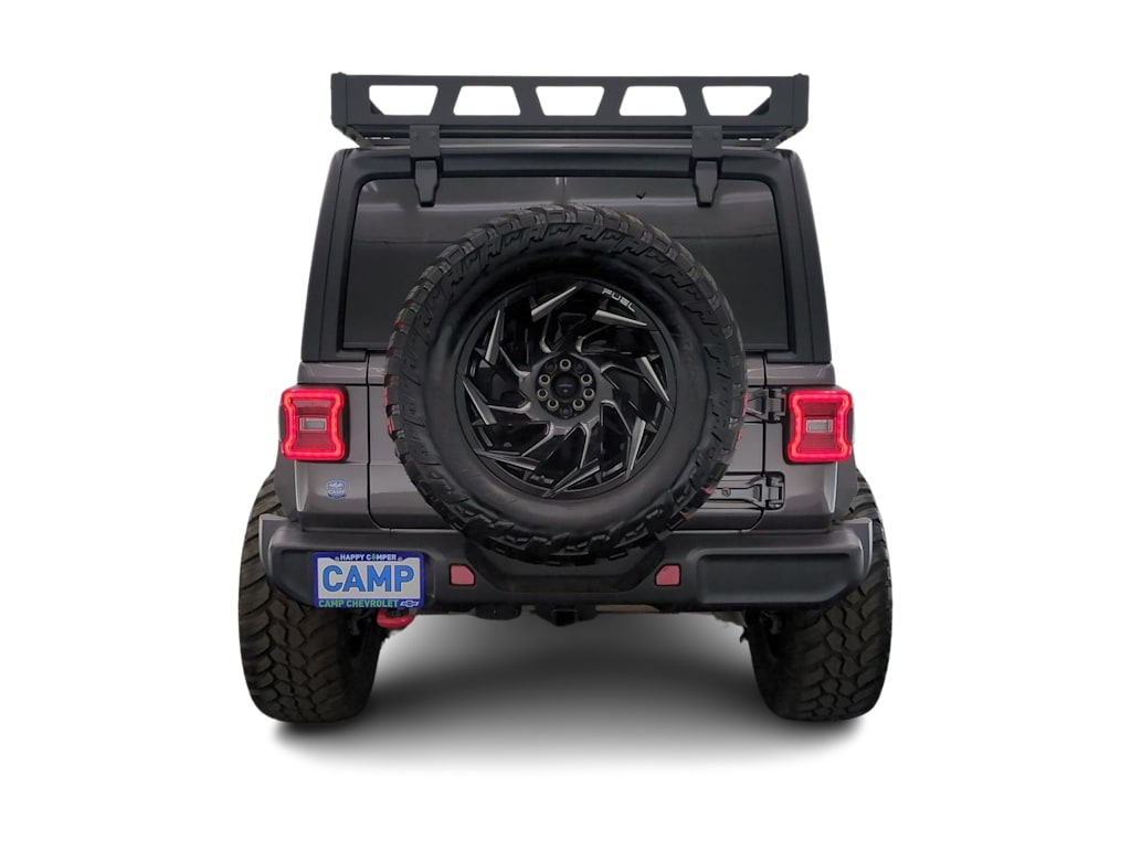 Thumbnail: 2025 Jeep Wrangler - 5