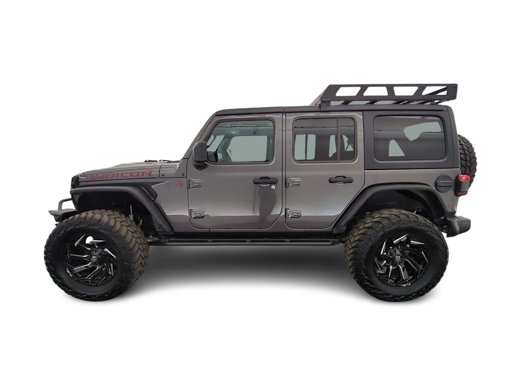 Thumbnail: 2025 Jeep Wrangler - 3