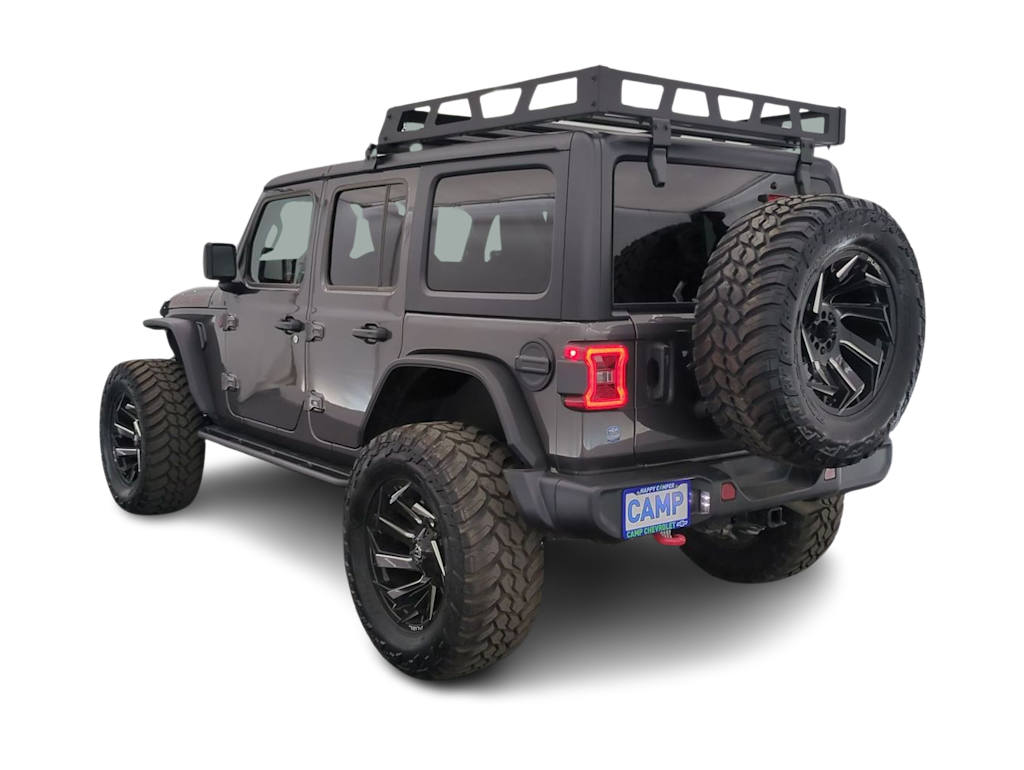 Thumbnail: 2025 Jeep Wrangler - 4