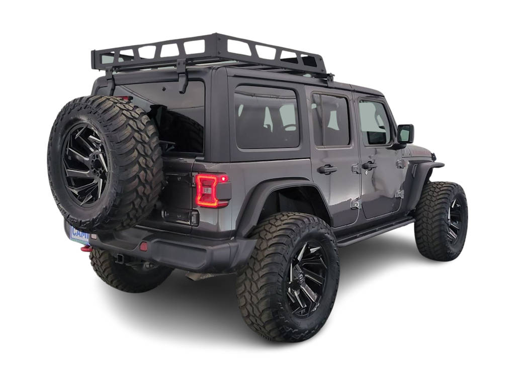 Thumbnail: 2025 Jeep Wrangler - 20