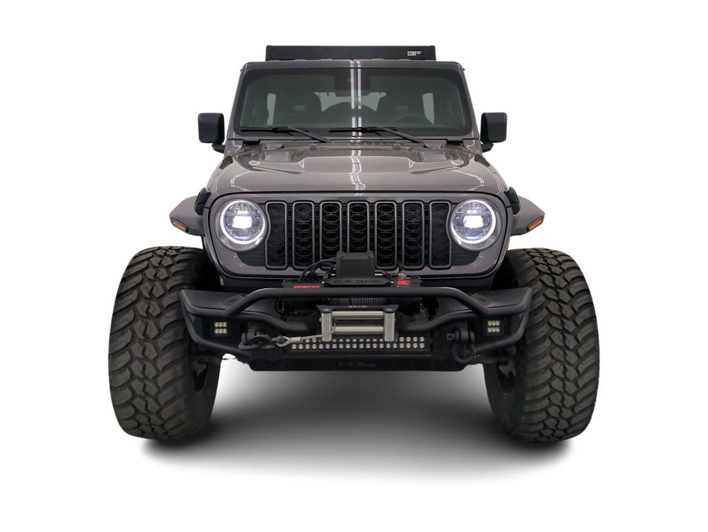 Thumbnail: 2025 Jeep Wrangler - 6