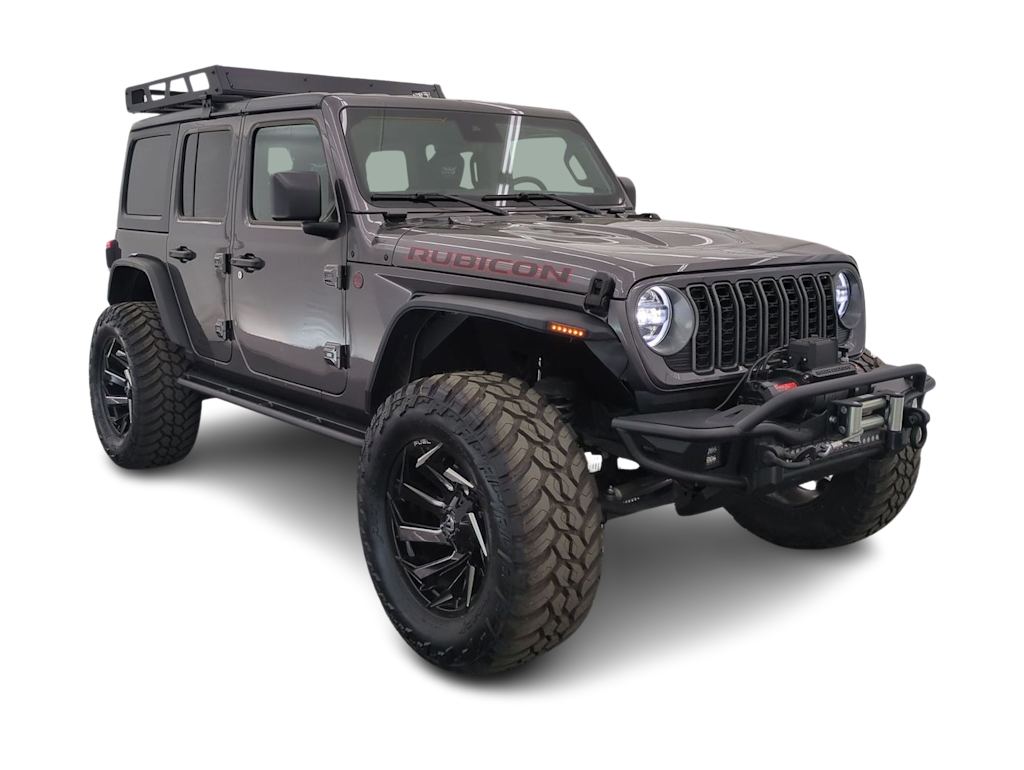 Thumbnail: 2025 Jeep Wrangler - 22