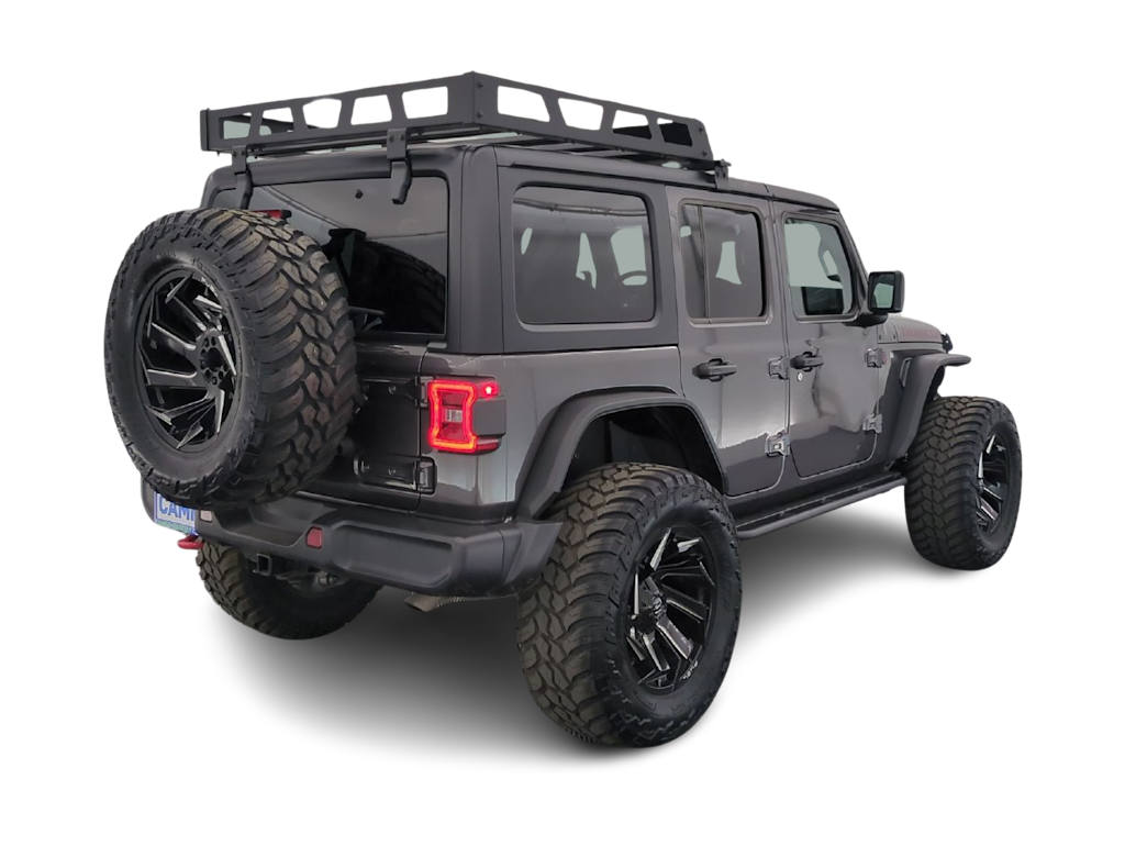 Thumbnail: 2025 Jeep Wrangler - 9