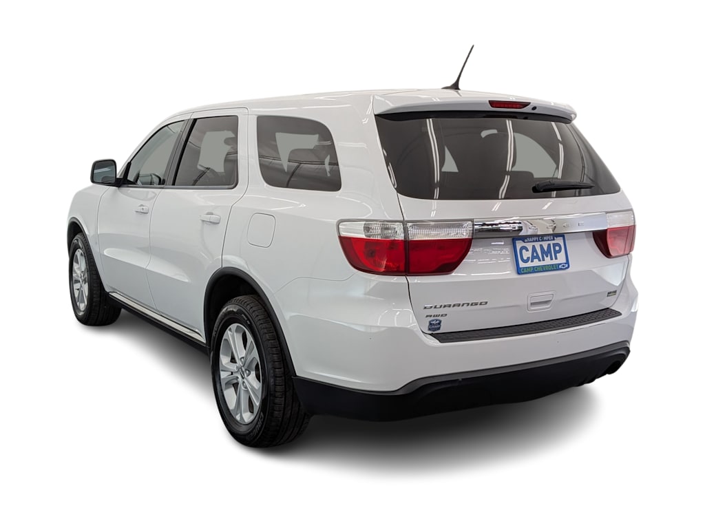 Thumbnail: 2013 Dodge Durango - 4