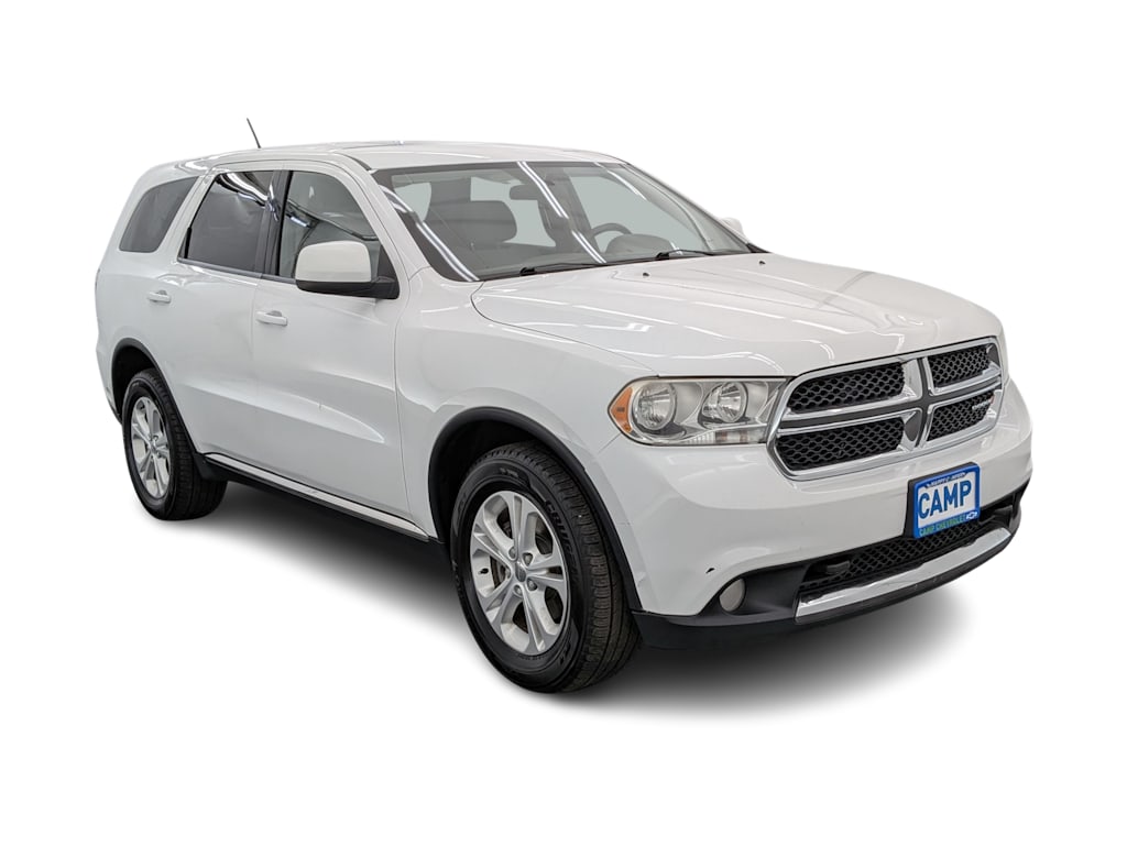 Thumbnail: 2013 Dodge Durango - 23