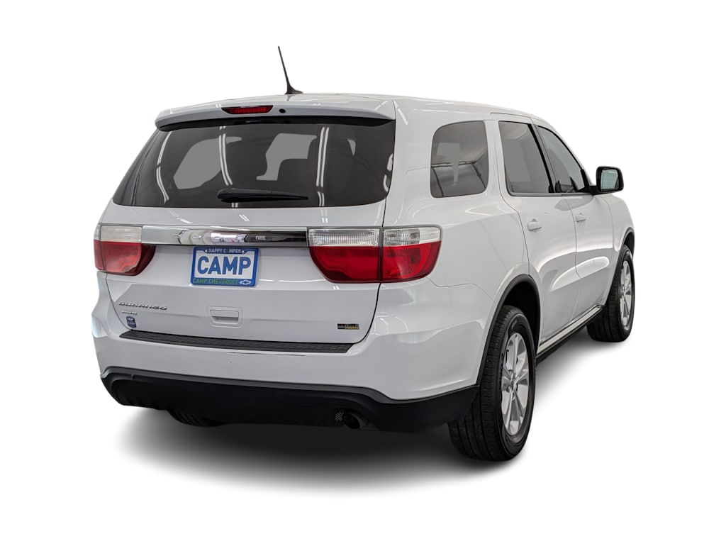 Thumbnail: 2013 Dodge Durango - 21