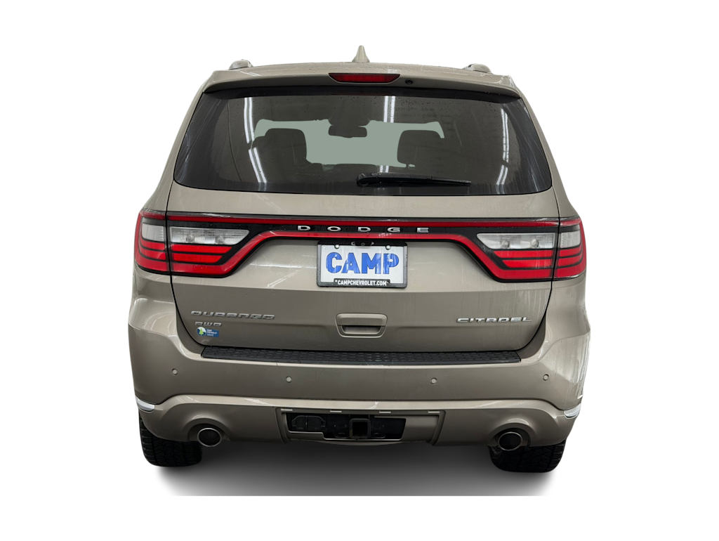 Thumbnail: 2016 Dodge Durango - 5