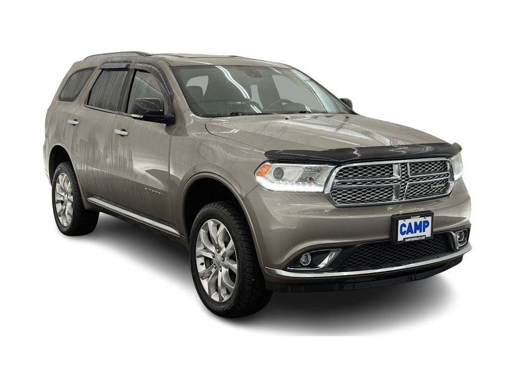 Thumbnail: 2016 Dodge Durango - 23