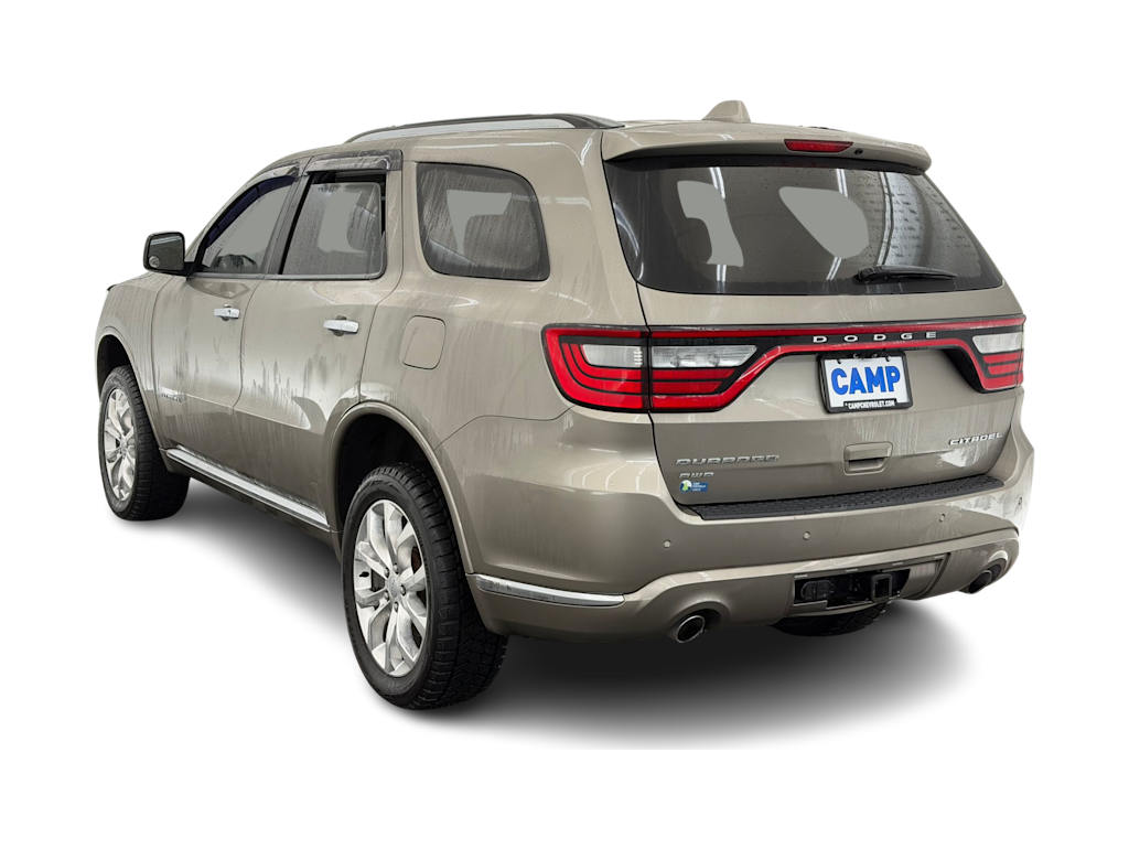 Thumbnail: 2016 Dodge Durango - 4