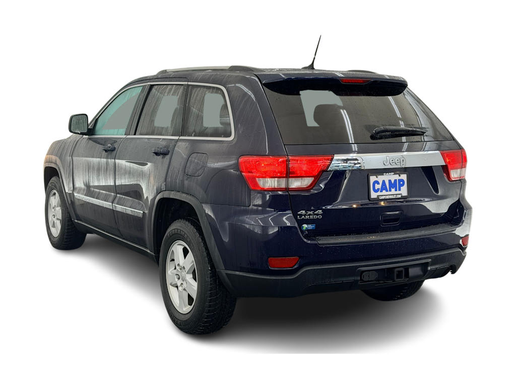 Thumbnail: 2012 Jeep Grand Cherokee - 4