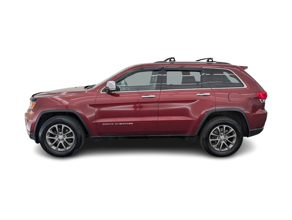 Thumbnail: 2014 Jeep Grand Cherokee - 3
