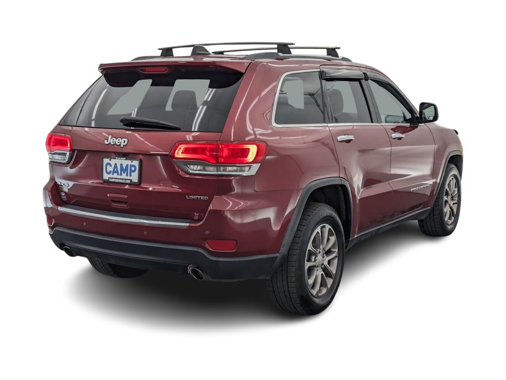 Thumbnail: 2014 Jeep Grand Cherokee - 20
