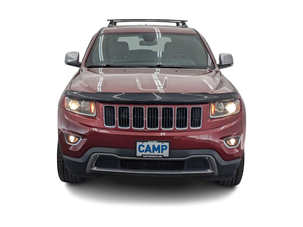 Thumbnail: 2014 Jeep Grand Cherokee - 6