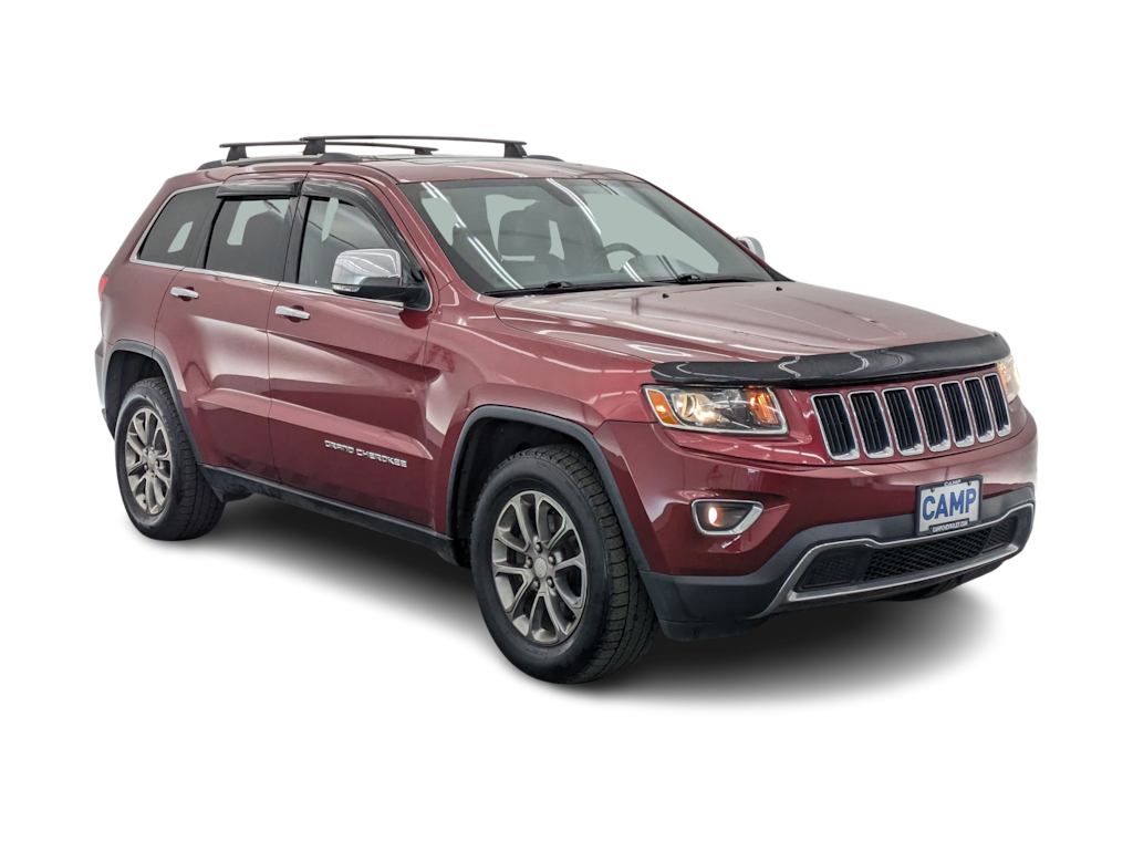 Thumbnail: 2014 Jeep Grand Cherokee - 22