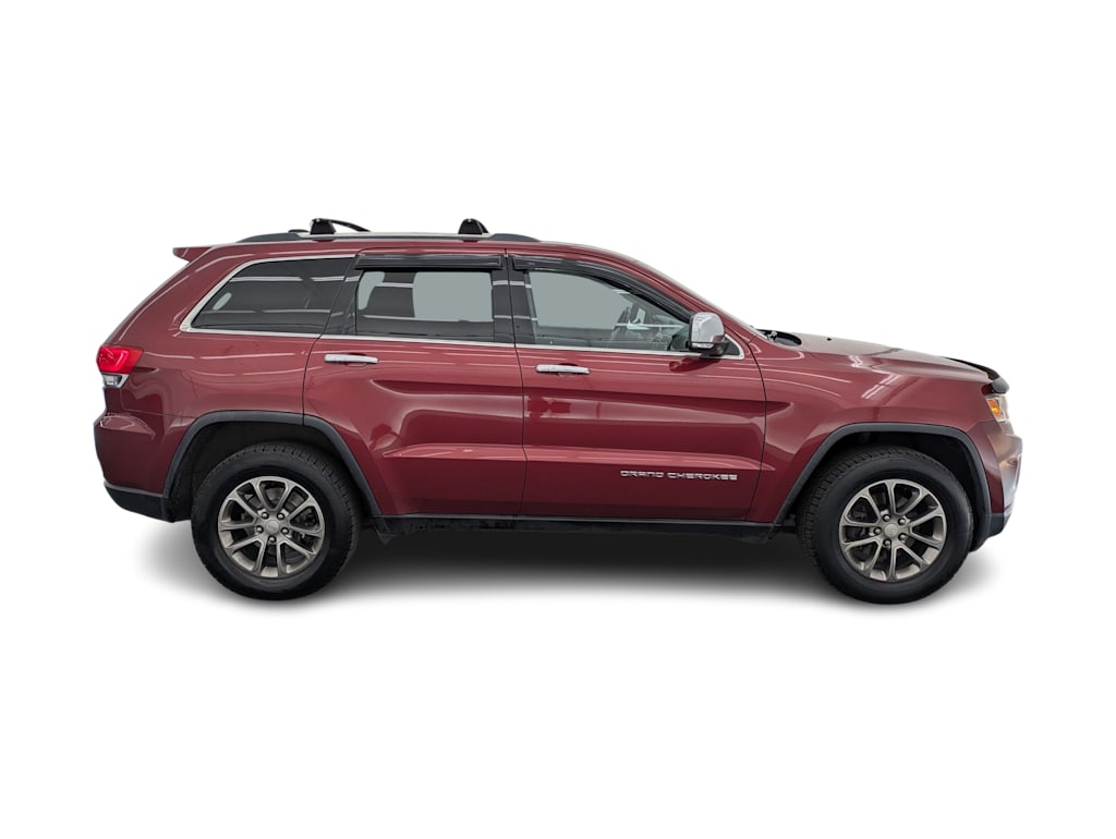 Thumbnail: 2014 Jeep Grand Cherokee - 21