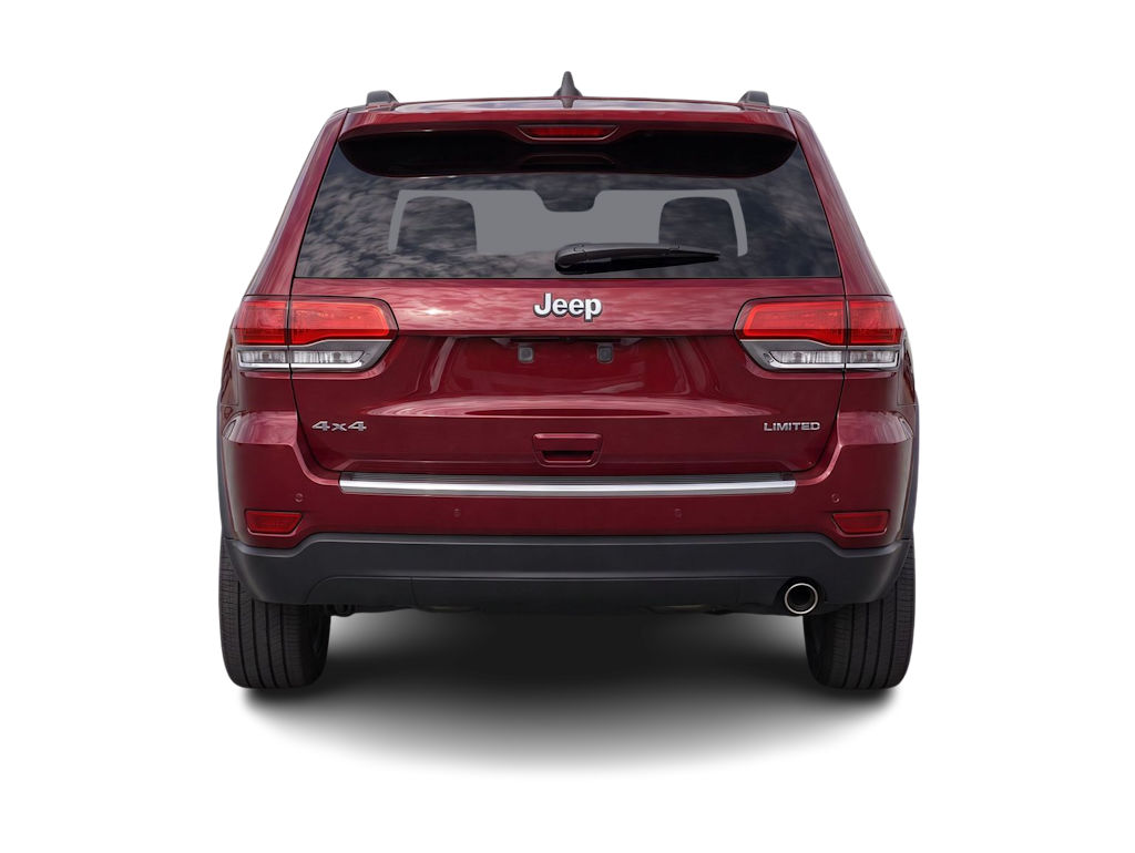 Thumbnail: 2016 Jeep Grand Cherokee - 3