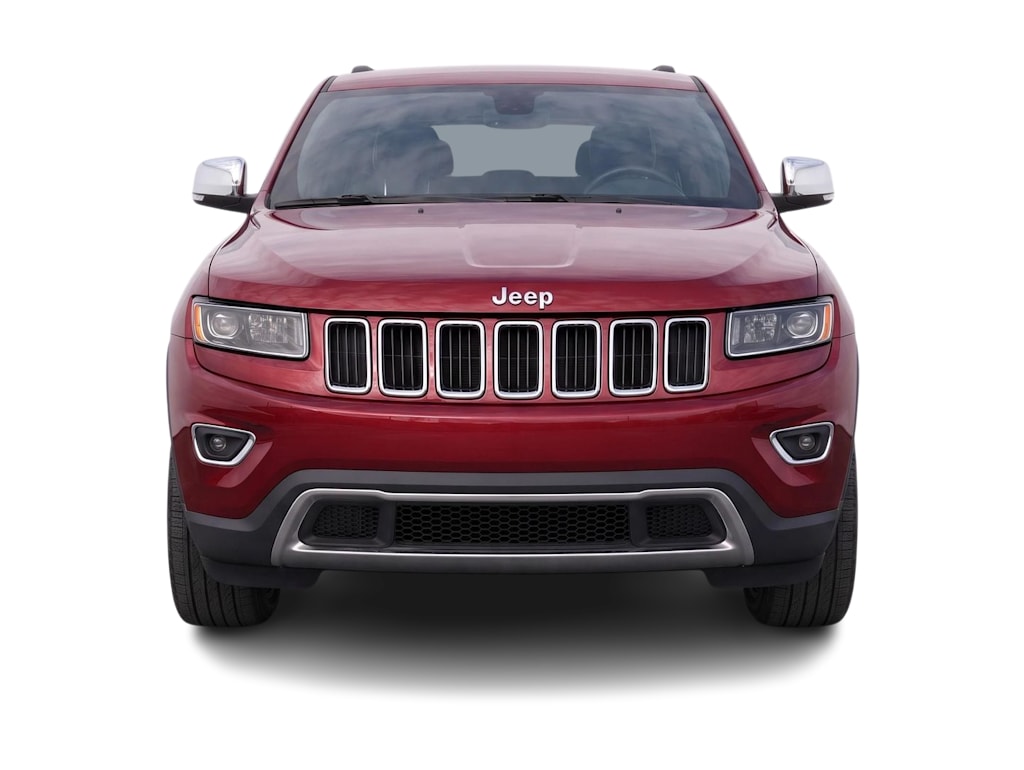 Thumbnail: 2016 Jeep Grand Cherokee - 4
