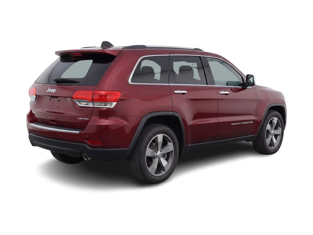 Thumbnail: 2016 Jeep Grand Cherokee - 7