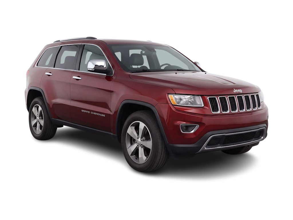 Thumbnail: 2016 Jeep Grand Cherokee - 6