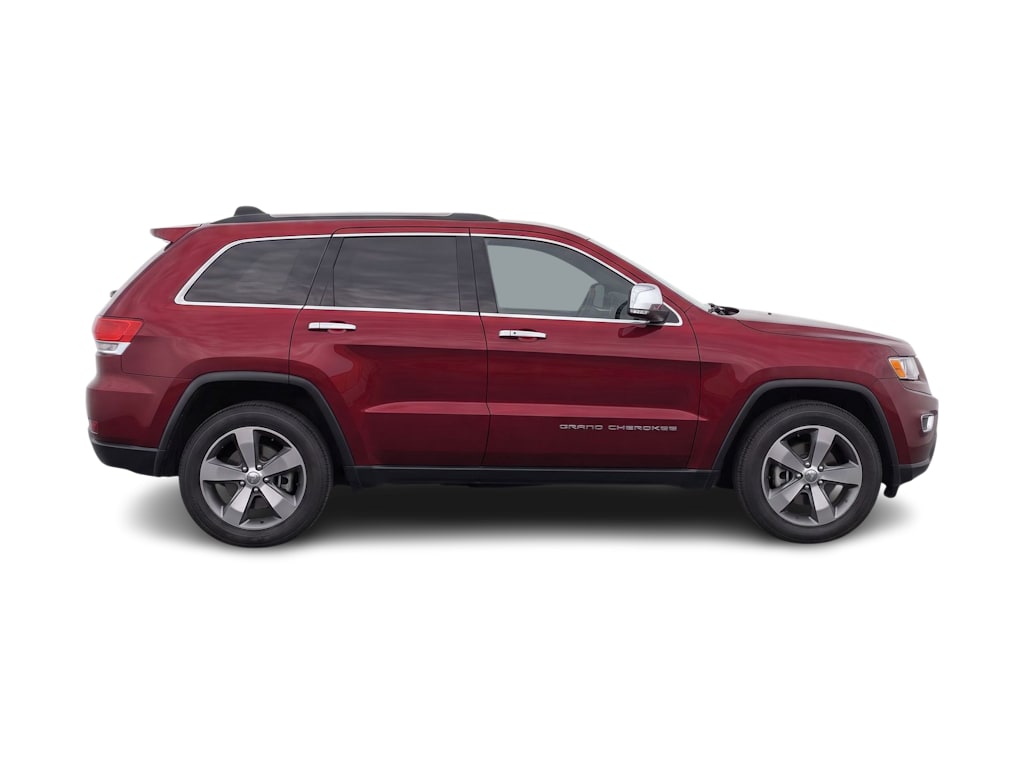 Thumbnail: 2016 Jeep Grand Cherokee - 8