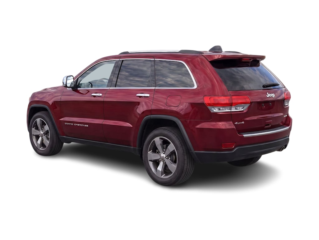 Thumbnail: 2016 Jeep Grand Cherokee - 2