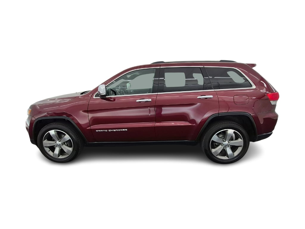 Thumbnail: 2016 Jeep Grand Cherokee - 3