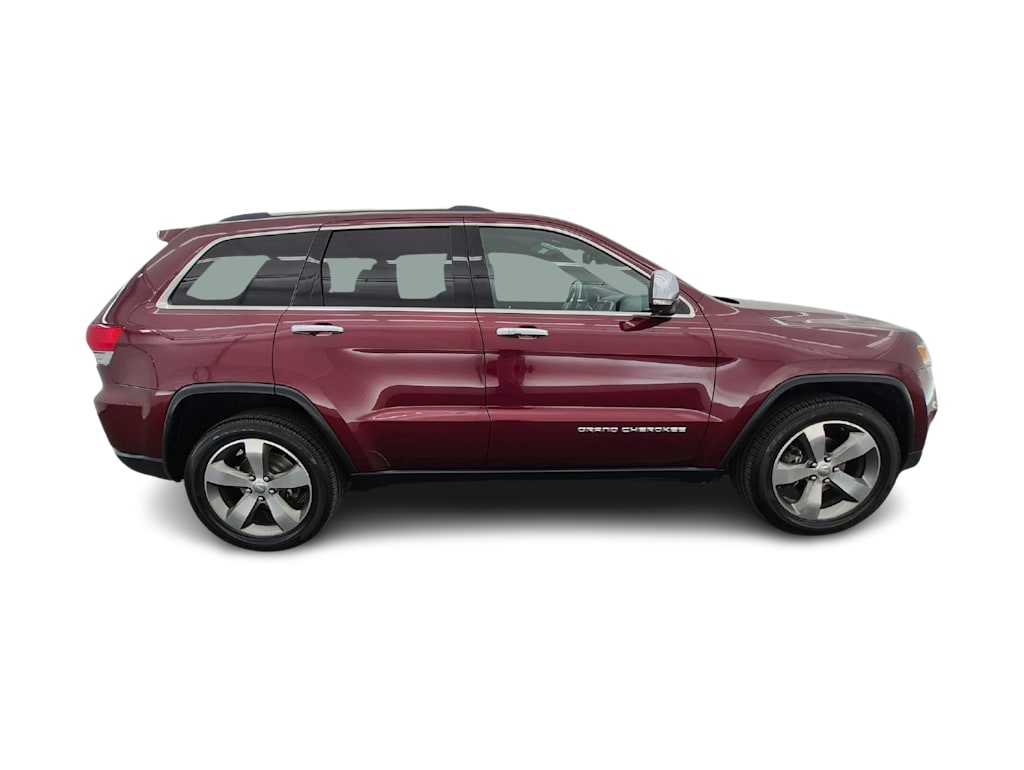 Thumbnail: 2016 Jeep Grand Cherokee - 21