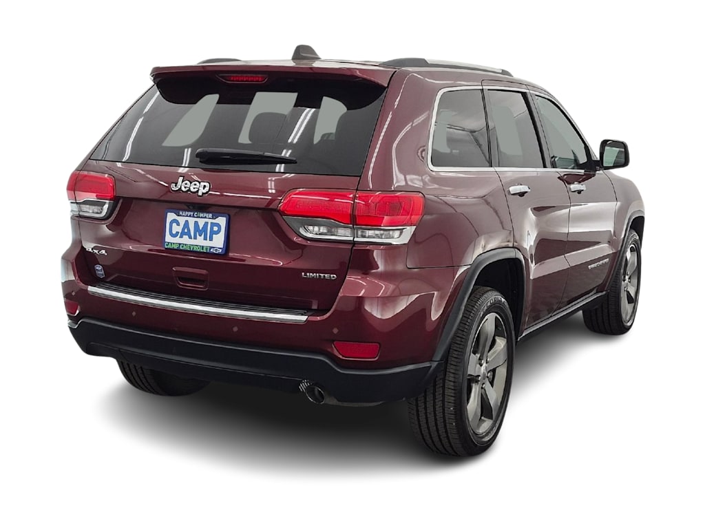 Thumbnail: 2016 Jeep Grand Cherokee - 20
