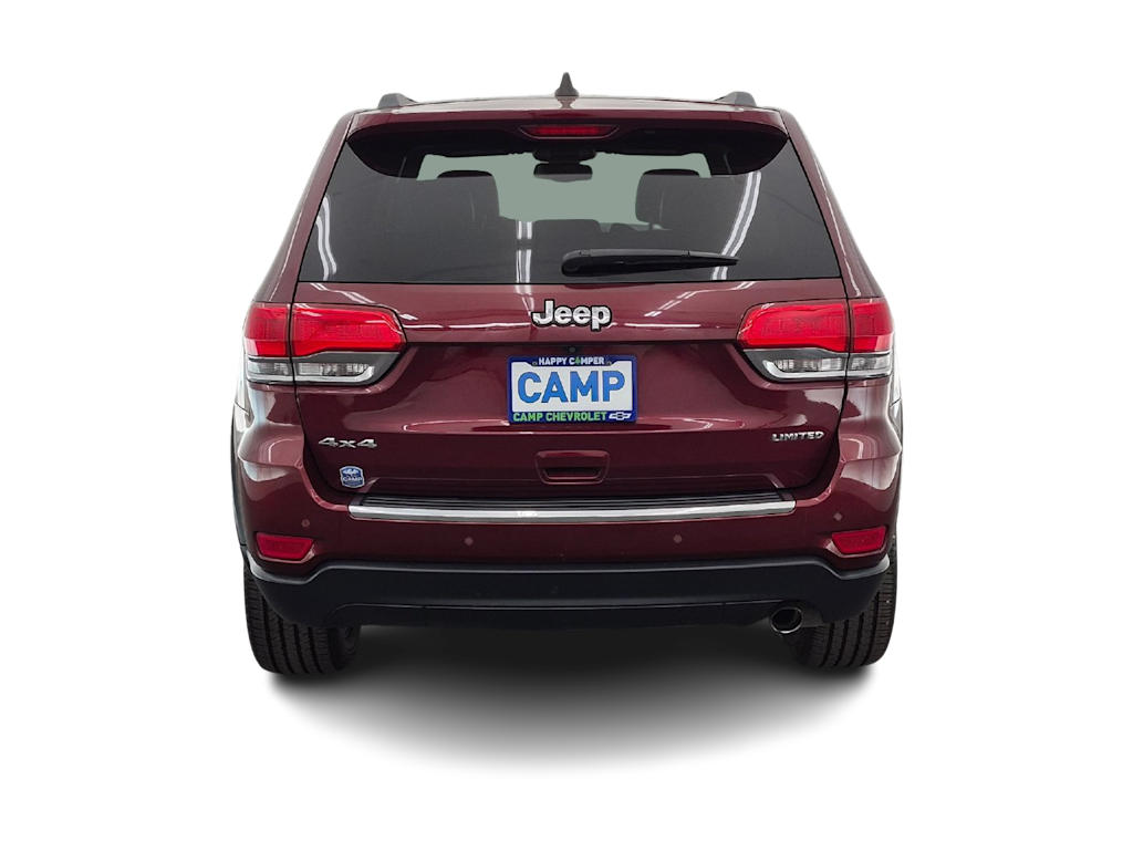 Thumbnail: 2016 Jeep Grand Cherokee - 5