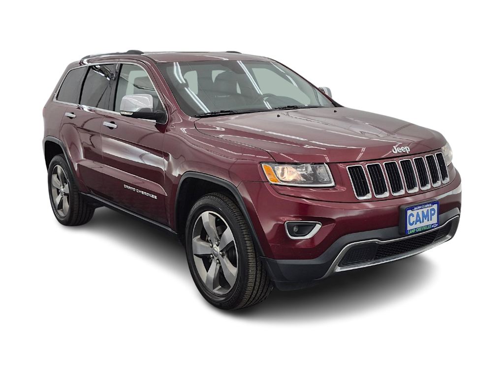 Thumbnail: 2016 Jeep Grand Cherokee - 22