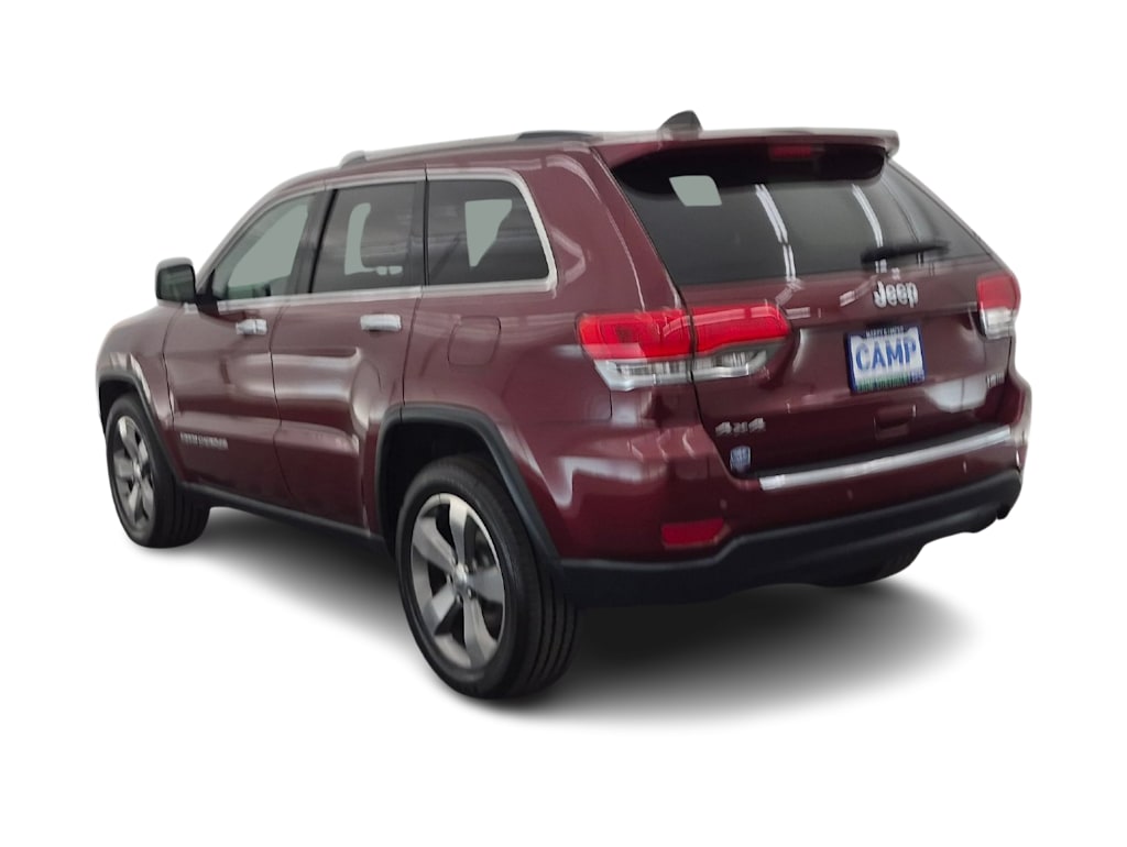 Thumbnail: 2016 Jeep Grand Cherokee - 4