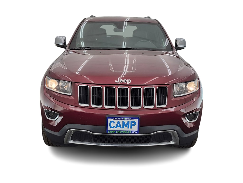 Thumbnail: 2016 Jeep Grand Cherokee - 6
