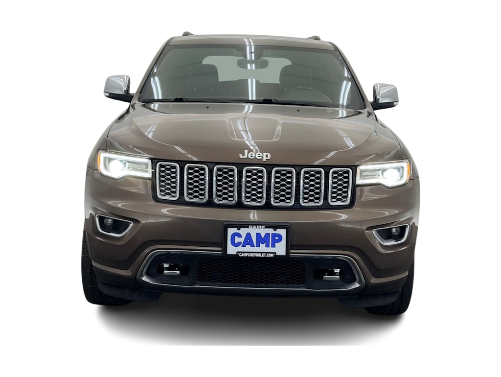 Thumbnail: 2018 Jeep Grand Cherokee - 6