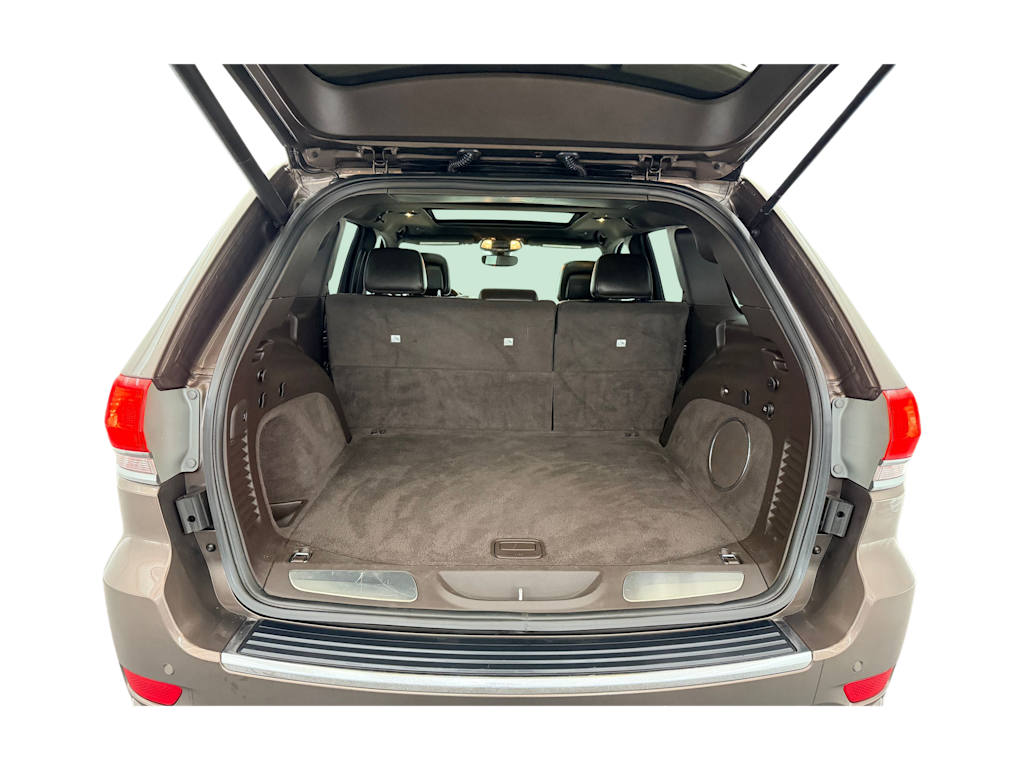 Thumbnail: 2018 Jeep Grand Cherokee - 18