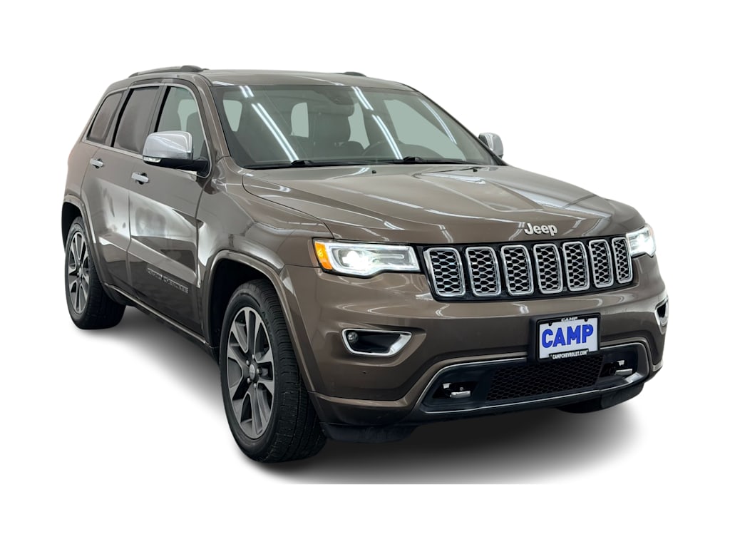 Thumbnail: 2018 Jeep Grand Cherokee - 23