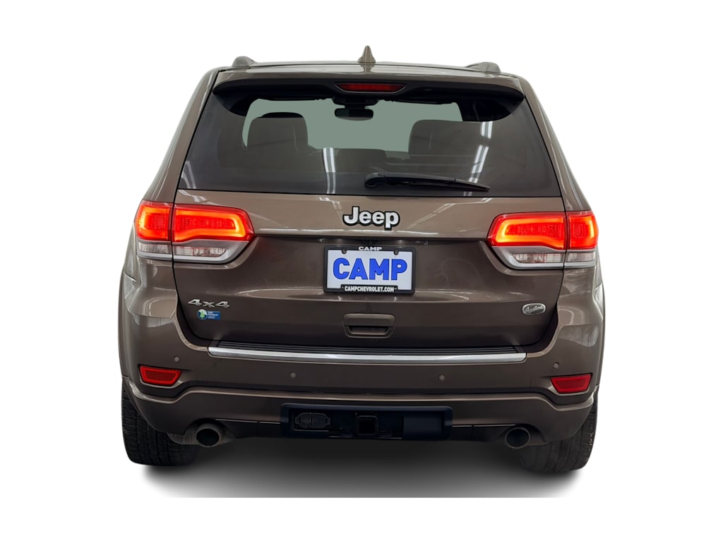 Thumbnail: 2018 Jeep Grand Cherokee - 5