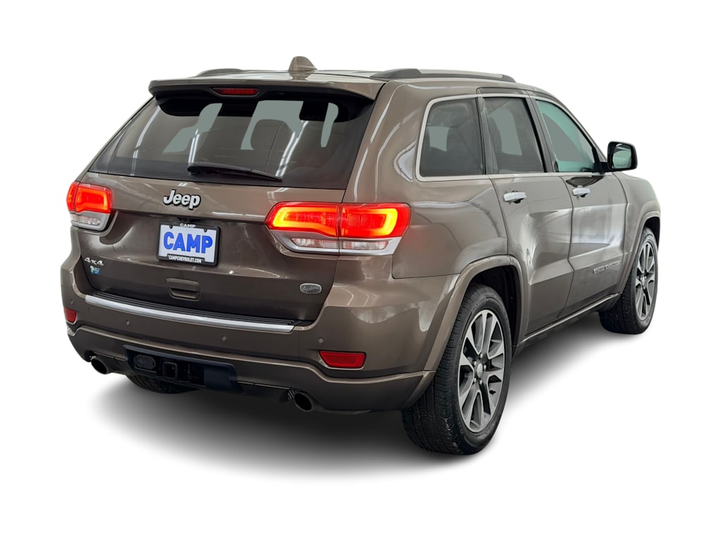 Thumbnail: 2018 Jeep Grand Cherokee - 21