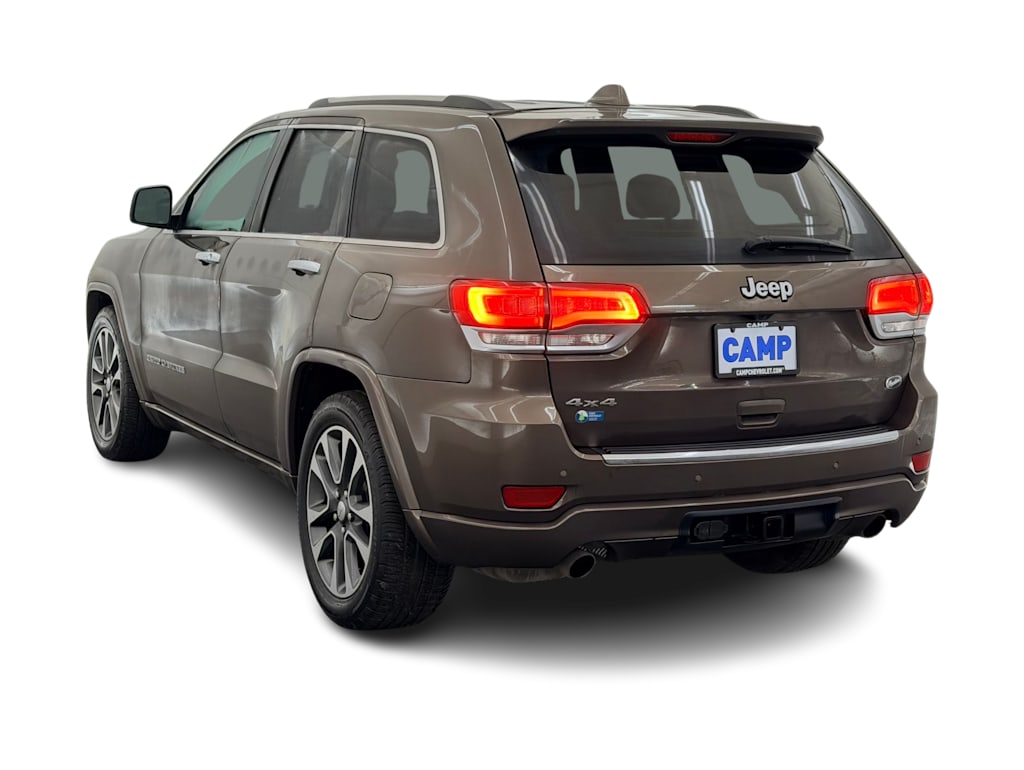 Thumbnail: 2018 Jeep Grand Cherokee - 4