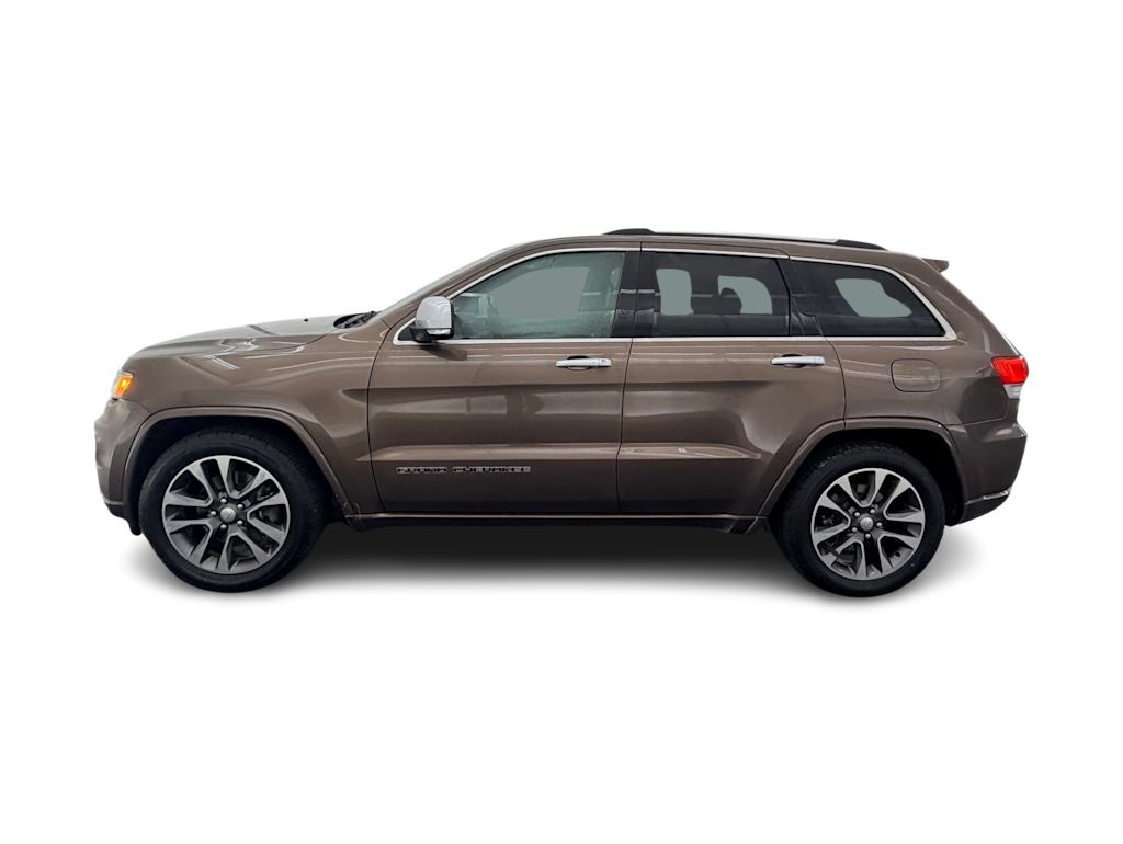 Thumbnail: 2018 Jeep Grand Cherokee - 3