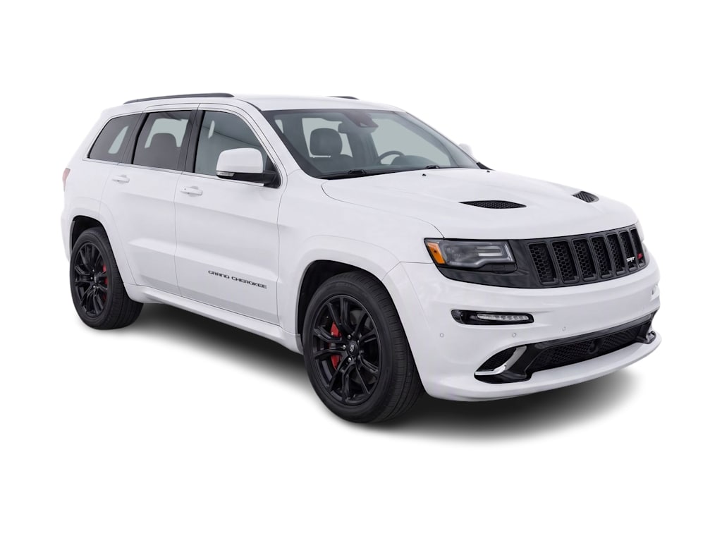 Thumbnail: 2015 Jeep Grand Cherokee - 6