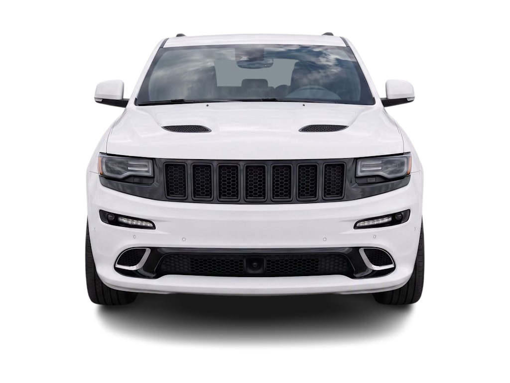 Thumbnail: 2015 Jeep Grand Cherokee - 4
