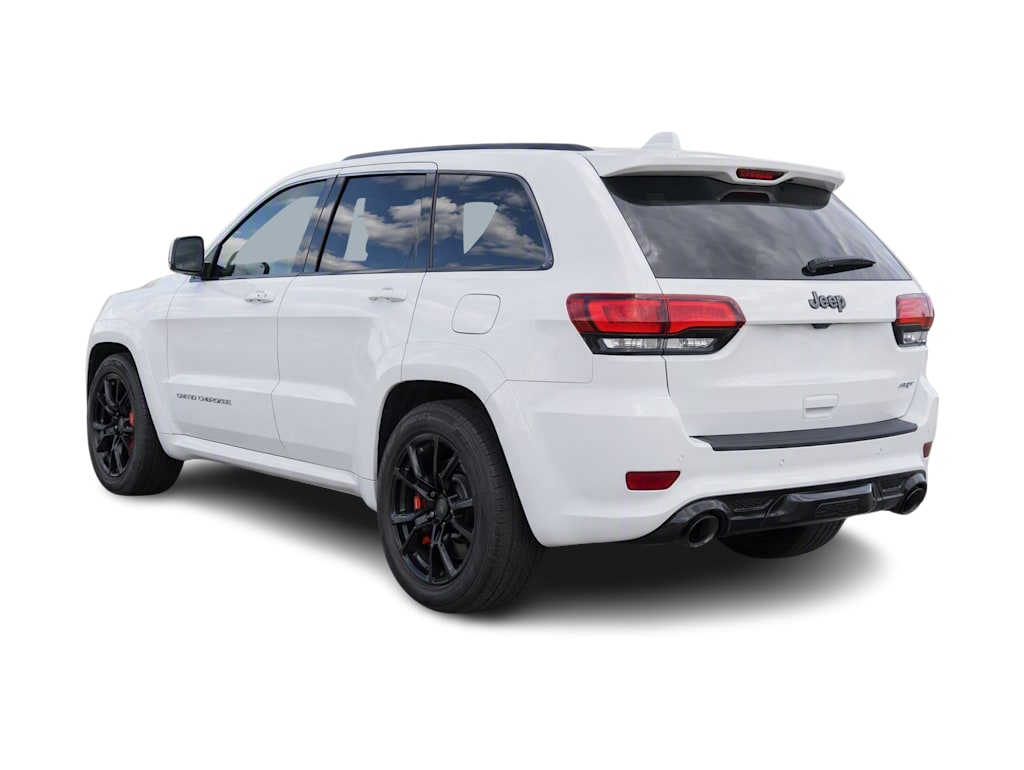 Thumbnail: 2015 Jeep Grand Cherokee - 2