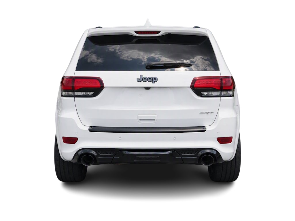 Thumbnail: 2015 Jeep Grand Cherokee - 3