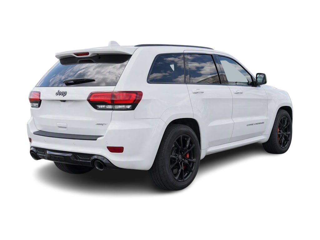 Thumbnail: 2015 Jeep Grand Cherokee - 7