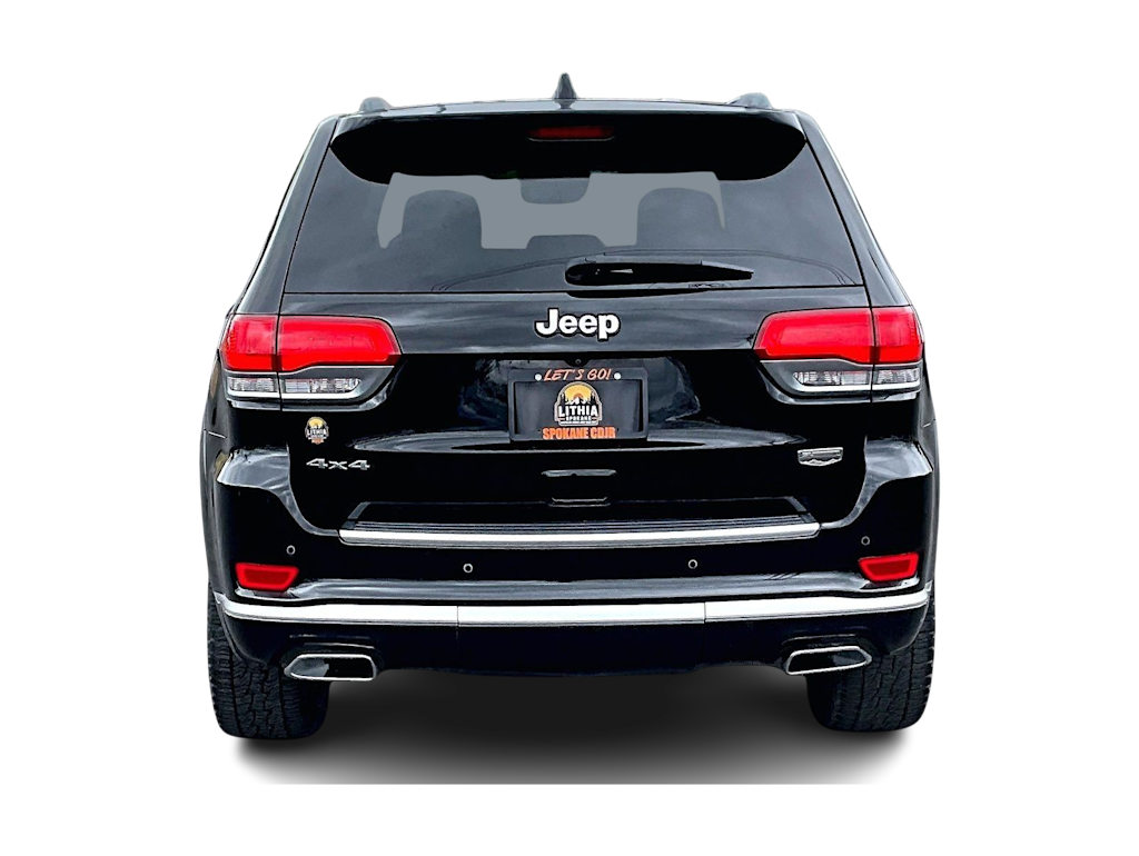 Thumbnail: 2018 Jeep Grand Cherokee - 5