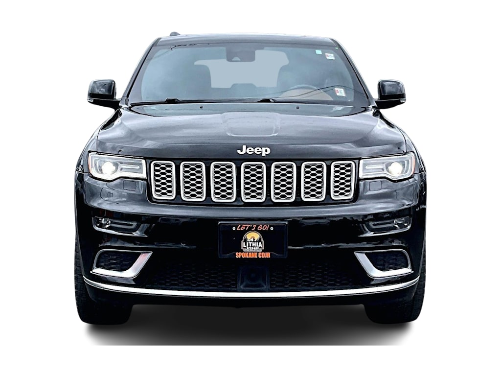 Thumbnail: 2018 Jeep Grand Cherokee - 6