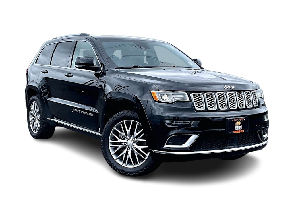 Thumbnail: 2018 Jeep Grand Cherokee - 24