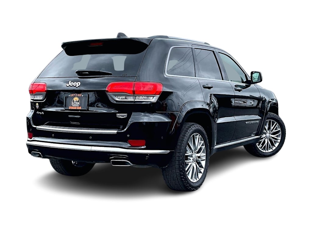 Thumbnail: 2018 Jeep Grand Cherokee - 25